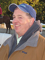 Thoroughbred Trainers NY