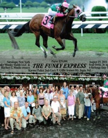 Thoroughbred Horse Racing Partnerships